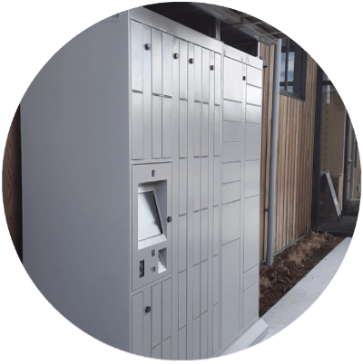 Automated Management Software for Intelligent Smart Locker Operations | Package Nexus