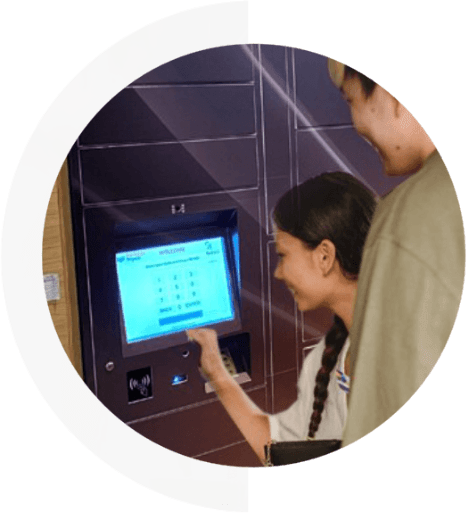 Industrial-Grade Smart Locker 2.0 Hardware with Enhanced Reliability and Performance | Package Nexus